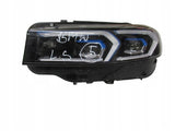 BMW 3 G20 G21 LCI 22- FULL LED LAMPA LEWA NIEBIESKA A99450801-03 99450801