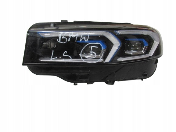 BMW 3 G20 G21 LCI 22- FULL LED LAMPA LEWA NIEBIESKA A99450801-03 99450801