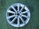 VW POLO 2G 6 VI FELGA ALUMINIOWA 6x16 ET 45 2G0601025AF 2G0071496 MERANO