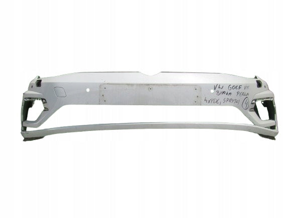 VW GOLF 7 VII R LINE R-LINE 5G LIFT 16- ZDERZAK PRZÓD 5G0807221LR