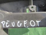 PEUGEOT 207 208 2008 CITROEN C3 C4 II PAS WZMOCNIENIE CZOŁOWE 9801492280
