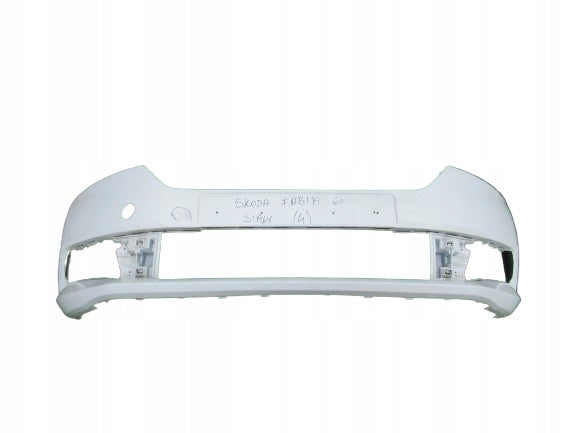 SKODA FABIA 6V 3 III LIFT 18- ZDERZAK PRZÓD 6V0807221F