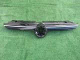 VW GOLF 8 VIII 5H GRILL ATRAPA CZARNY ORYGINAŁ 5H0853651N