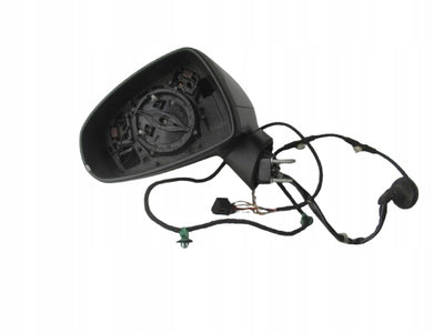 AUDI A1 8X I 1 LUSTERKO LEWE STELAŻ 6 PIN 8X1857409