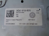 VW PASSAT B8 3G LCD NAVI EKRAN MONITOR 3G0919605