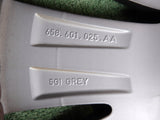 SKODA SCALA KAMIQ 658 FELGA ALUM. 6,7x17 ET 40 658601025A PROPUS AERO