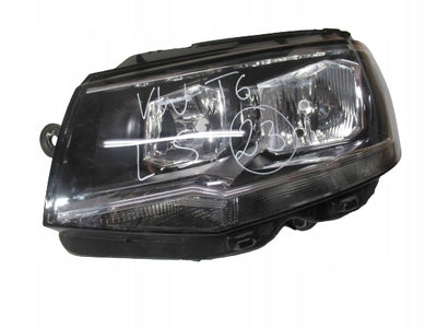 VW T6 7E 16- TRANSPORTER CARAVELLE LAMPA LEWA ZWYKŁA 7E1941005C
