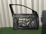 VW POLO 6 VI 2G 17- DRZWI LEWE PRZÓD CZARNE 2G4831051P 2G4831311G
