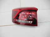VW T-ROC T ROC 2GA LAMPA TYŁ LEWA LED 2GA945095A