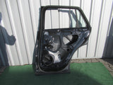 AUDI Q2 81A DRZWI PRAWY TYŁ 81A833052C CZARNY MET.