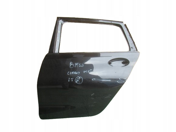 BMW 3 M3 G21 G81 LCI 18- KOMBI TOURING DRZWI LEWY TYŁ 4151 7482281