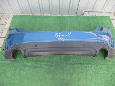 MINI COUNTRYMAN F60 ZDERZAK TYŁ TYLNY 5112 7389378