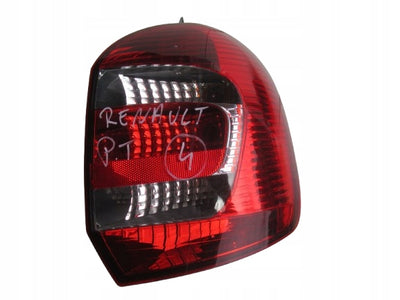 RENAULT MODUS 2008-2012 LIFT LAMPA PRAWA TYŁ 8200658413R 8201012188N