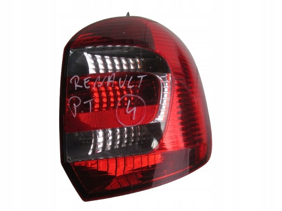 RENAULT MODUS 2008-2012 LIFT LAMPA PRAWA TYŁ 8200658413R 8201012188N