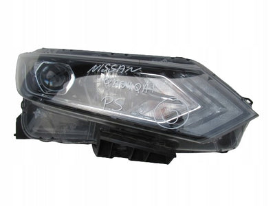 NISSAN QASHQAI 2 II LIFT 17- LAMPA LEWA Z LED PRAWA 100-19009 10019009