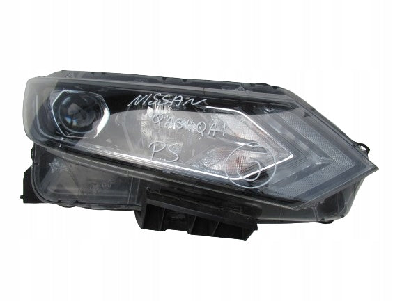 NISSAN QASHQAI 2 II LIFT 17- LAMPA LEWA Z LED PRAWA 100-19009 10019009