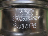 AUDI A3 RS 8Y FELGA ALUMINIOWA 8x19 ET 49 8Y0601025CN
