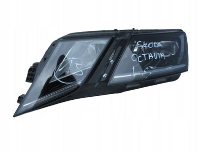 SKODA OCTAVIA 3 5E LIFT 16- LAMPA FULL LED LEWA 5E1941015D