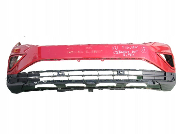 VW TIGUAN 5NA LIFT 20- ZDERZAK PRZÓD 5NA807221C