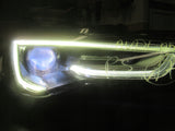 AUDI A5 8T B8 11- LAMPA PRAWA NIESKRĘTNA BI XENON BI-XENON KOMPL 8T0941006C