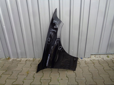 BMW 1 F20 F21 2 F22 F23 10-21 BŁOTNIK PRAWY ORYGINAŁ CZARNY 4100 728464