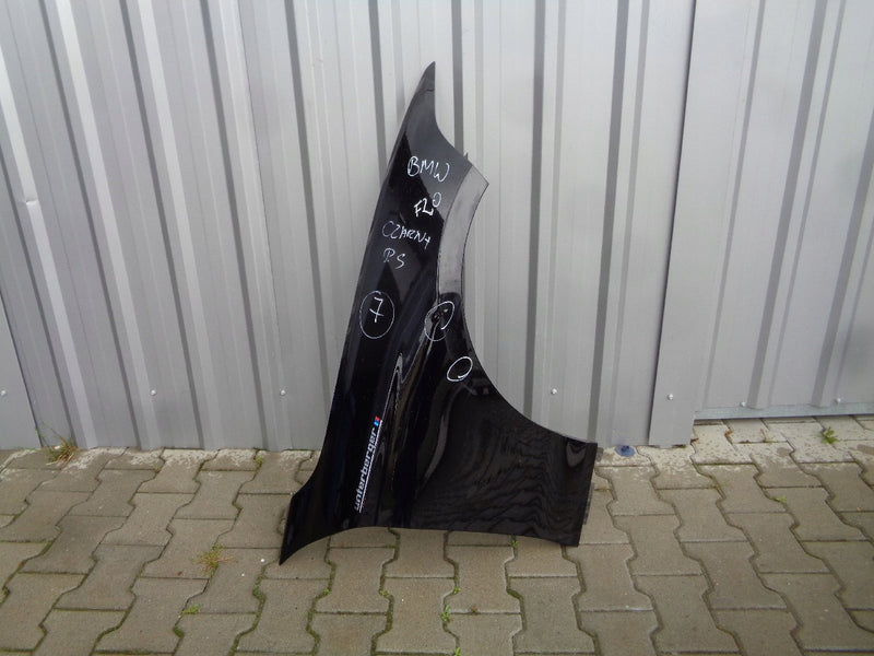 BMW 1 F20 F21 2 F22 F23 10-21 BŁOTNIK PRAWY ORYGINAŁ CZARNY 4100 728464
