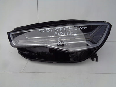 AUDI A6 C7 4G 15- LIFT FULL LED MATRIX LAMPA PRZÓD LEWA 4G0941035