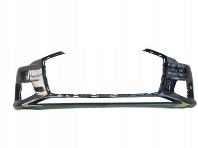 AUDI A6 C8 4K 18- ZDERZAK PRZÓD SPRYSKI 6xPDC 4K0807437A 4K0807437