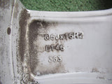 VW GOLF 7 VII MK7 5G FELGA FELGI 6,5x16 ET 46 5G0601025A