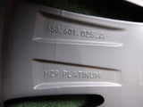 SKODA SCALA KAMIQ 658 FELGA ALUM. 6,7x17 ET 40 658601025A PROPUS AERO