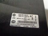 VW GOLF VII 7 5G 13- HALOGEN PRAWY 5G0941662D