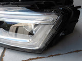 AUDI Q3 8U 8U0 14-18 LAMPA FULL LED NEON LEWA 8U0941033 8U0941773A