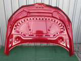 SKODA SCALA 657 MASKA CZERWONA 657823155 657823031A