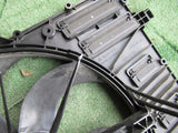 VW GOLF VII 7 5G AUDI A3 8V SEAT LEON 5F TSI WENTYLATOR OBUDOWA 5Q0121203DE