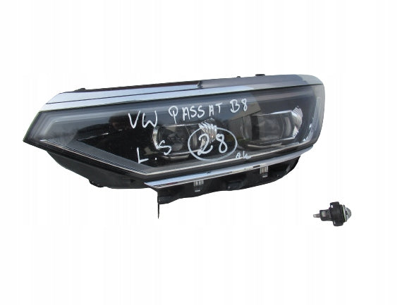 VW PASSAT B8 3G LIFT LAMPA LEWA FULL LED 3G1941081