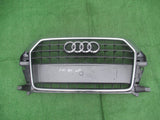 AUDI Q3 8U LIFT 14-18 ATRAPA GRILL ORYG. 8U0853653M 8U0853653N 8U0853653R