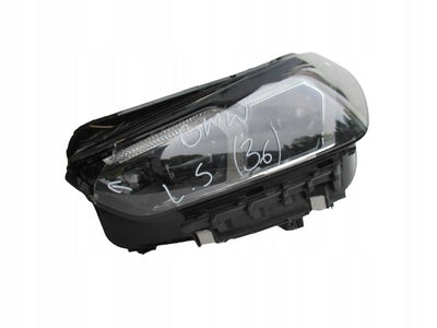BMW X1 U11 22- LAMPA LEWA FULL LED PRZÓD 4A27815