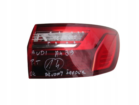 AUDI A4 B9 8W LIFT 20- AVANT KOMBI LAMPA TYŁ PRAWA LED 8W9945070AA