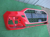 AUDI A1 82A S-LINE 18- ZDERZAK PRZÓD 82A807437F
