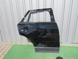 AUDI Q2 81A DRZWI PRAWY TYŁ 81A833052C CZARNY MET.