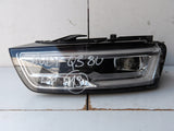AUDI Q3 8U 8U0 14-18 LAMPA FULL LED NEON LEWA 8U0941033 8U0941773A