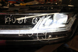 AUDI Q7 4M 16- FULL LED MATRIX LAMPA LEWA KOMPLETNA 4M0941035
