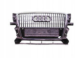 AUDI Q5 I 1 8R 08-12 GRILL ATRAPA ORYGINAŁ CZARNA 8R0853651