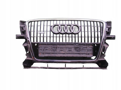 AUDI Q5 I 1 8R 08-12 GRILL ATRAPA ORYGINAŁ CZARNA 8R0853651