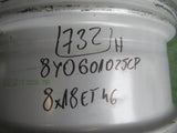 AUDI A3 S3 8Y S LINE S-LINE FELGA SZARA 8x18 ET 46 8Y0601025CP