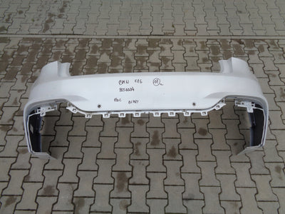 BMW X6 F16 M PAKIET ZDERZAK TYŁ ORYGINAŁ 8056534