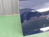 SKODA FABIA 6V 14- DRZWI LEWY PRZÓD GRANATOWE 6V6831311 6V0831051A