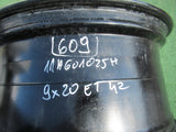 VW ID.3 ID3 ID.4 ID4 ID.5 FELGA 9x20 ET 42 11A601025H DRAMMEN