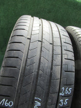 OPONA OPONY PIRELLI CINTURATO P ZERO VOL PNCS 265/35/22 102V 2 szt. 6mm
