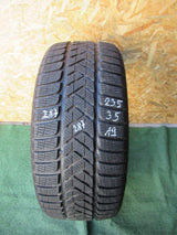 PIRELLI SOTTOZERO 3 WINTER RUN FLAT RSC OPONA 225/45/18 95V M+S AO 7 mm